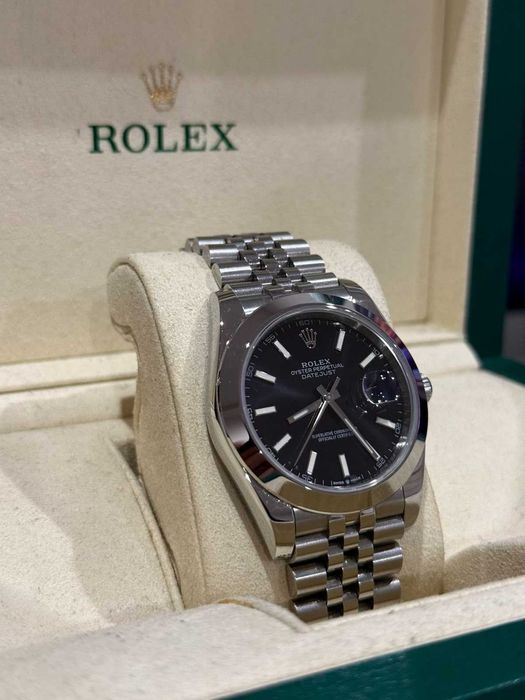 Rolex Datejust 41 Blаck