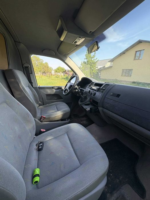 Volkswagen Transporter T5 2006 105cp/Perne aer 223.000km