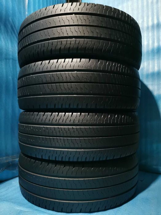 235/65 R16 c continental 4 bucati