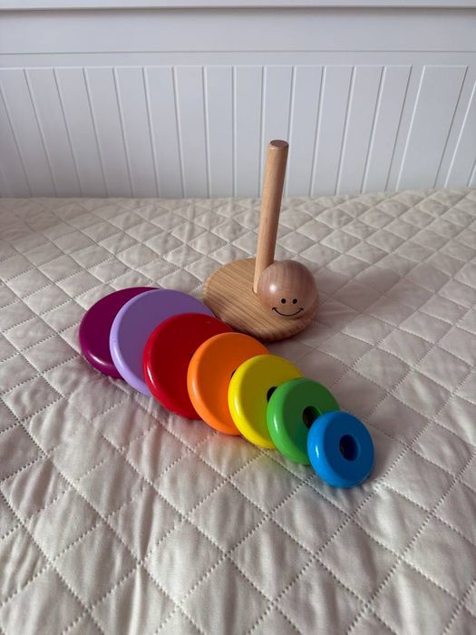 Дървени и музикални играчки – Eichhorn, Hape, Fisher Price – като нови