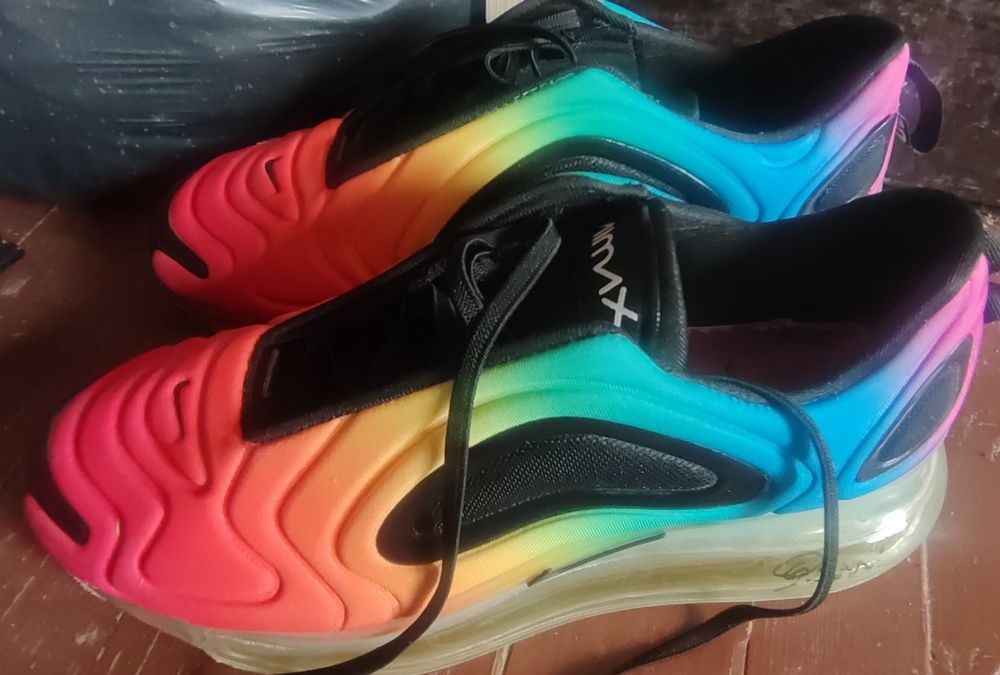 Nike Arr max Be True
