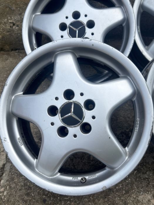 5x112 16 Mercedes ,VW Audi