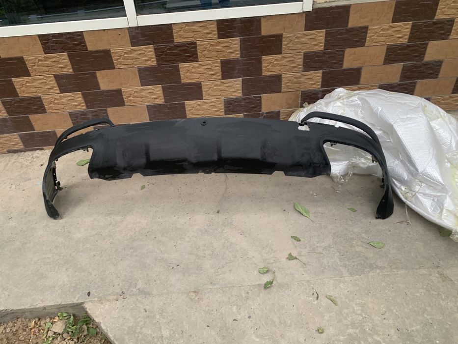 Продам задний бампер для Чери Тиго Про 7