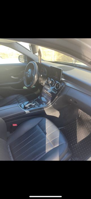 Mercedes C class