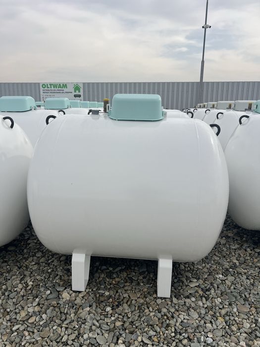 Rezervor GPL1800 L nou KADATEC