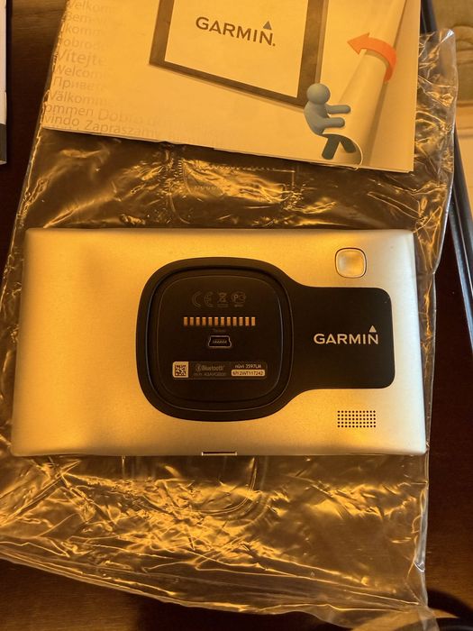 GARMIN GPS - nuvi 3597 LMT