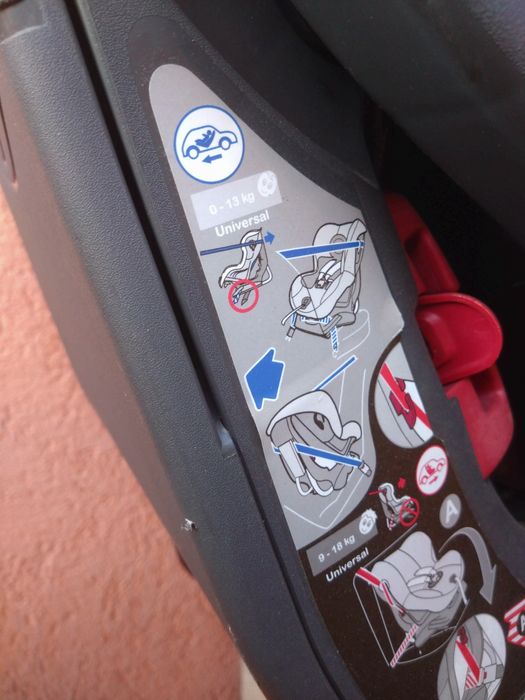 Детски стол за кола