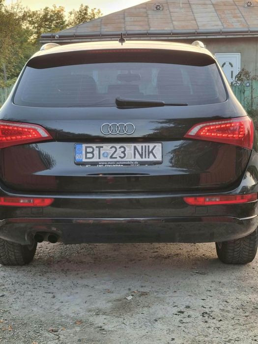 AUDI Q5 2012 — imagine 2