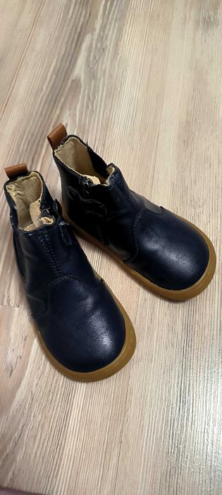 Ghetuțe piele Primigi mărimea 21