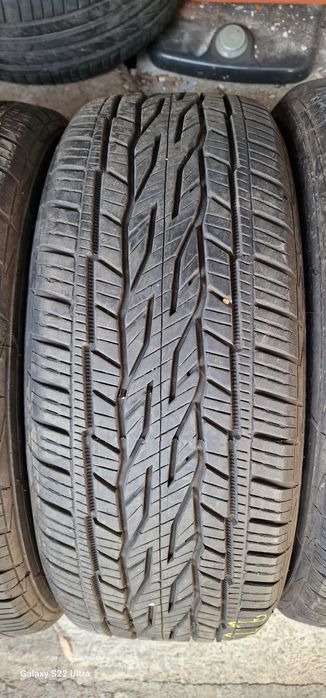 225/55/18 Continental ContiCrossContact Lx2