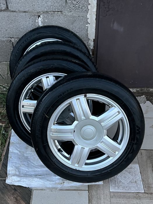 Продам диски торусы r 15