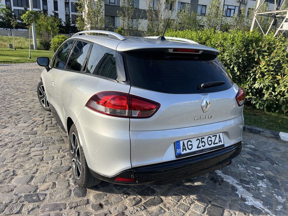RENAULT Clio 2014 — imagine 3