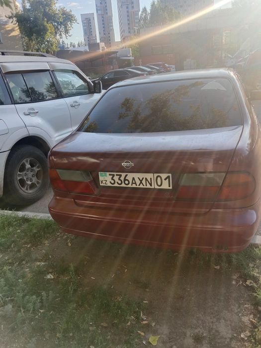 Ниссан Альмера 1998г.в.