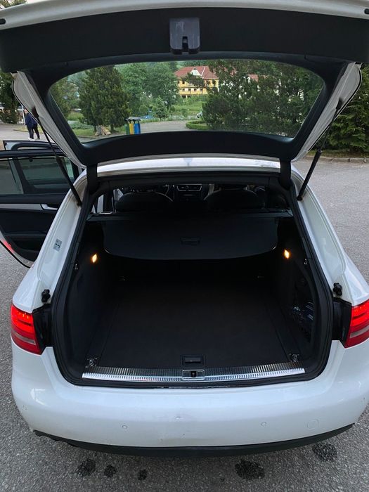 Audi A4 B8 2010 quattro