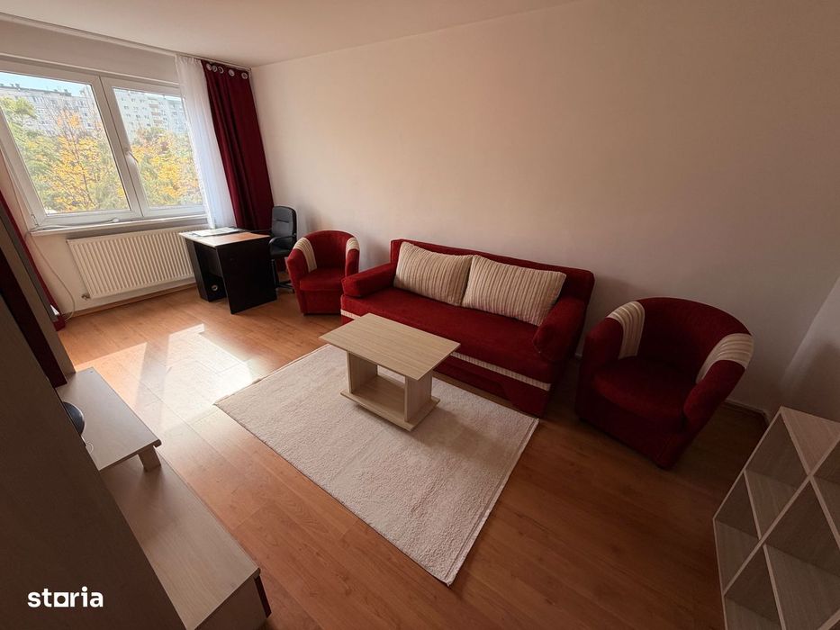 2 camere decomandat Ghencea Drumul Taberei Hanul Drumetului 2/8 58mp