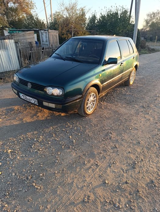 Продам Гольф-3 в хорошем состоянии