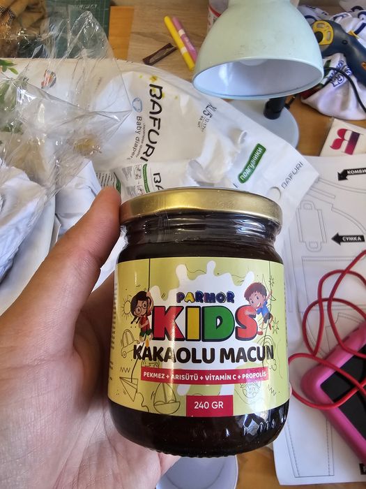 Смесь для детей с какао