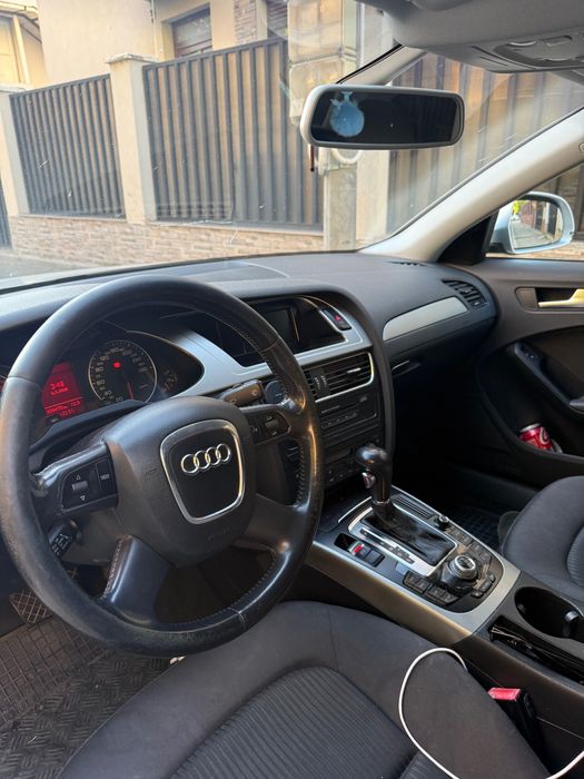 Audi A4 B8 2.0 TDI Automat – 2008