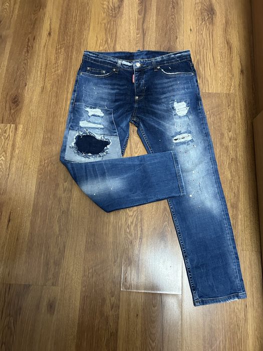 Blugi dsquared2 barbati