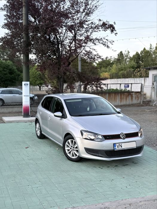 VW Polo 6r 2012 1.6 Tdi E5