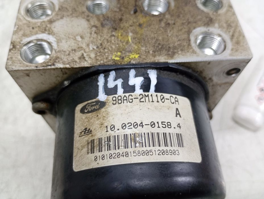 Pompa ABS 98AG-2M110-CA Ford Focus 1 (1999 - 2004) 1.6 benzina FYDD