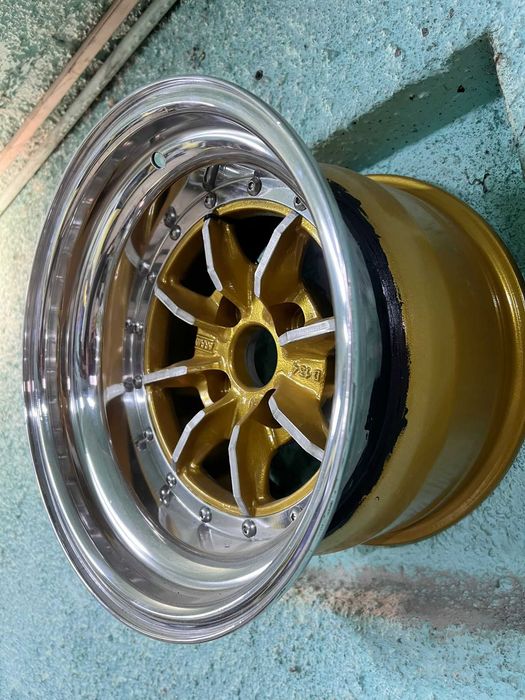 Jante braid oldschool modulare(renault 5 turbo, Bmw 2002) golf gti