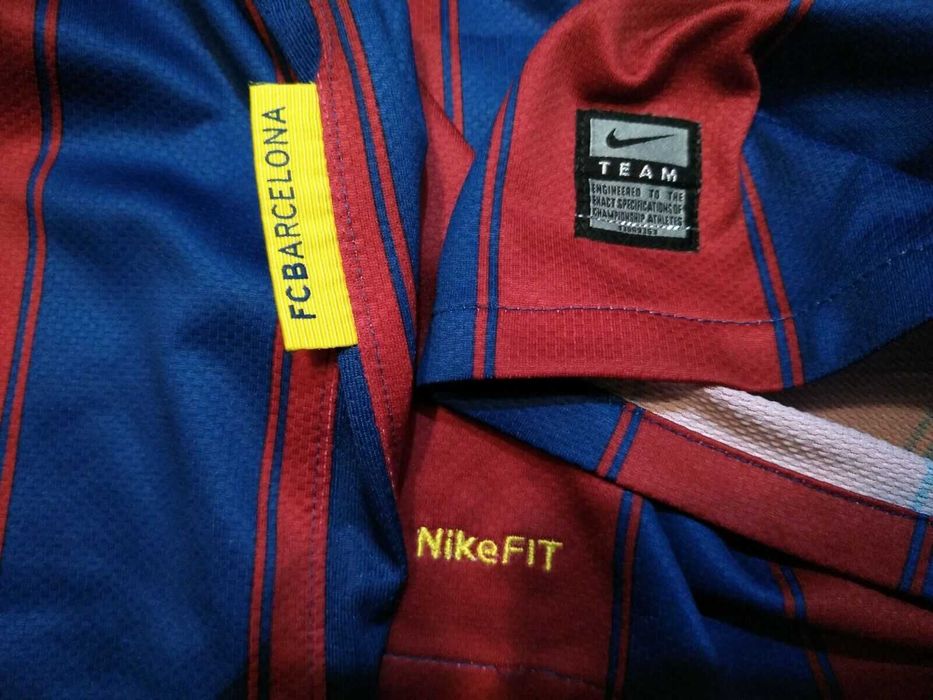 тениска Barcelona Lionel Messi