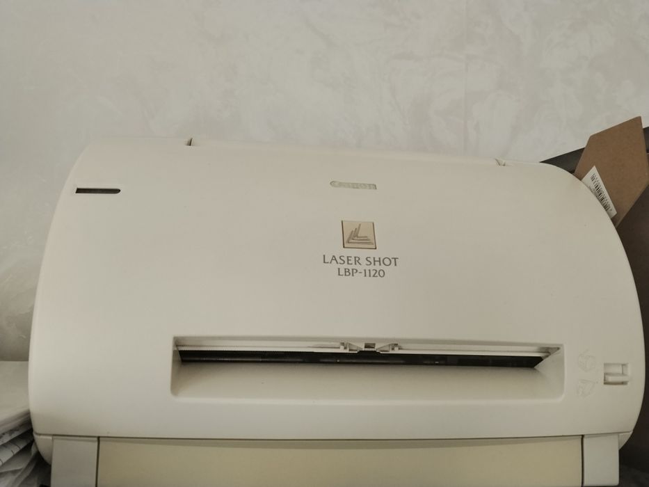 Продам принтер Кэнон lbp-1120