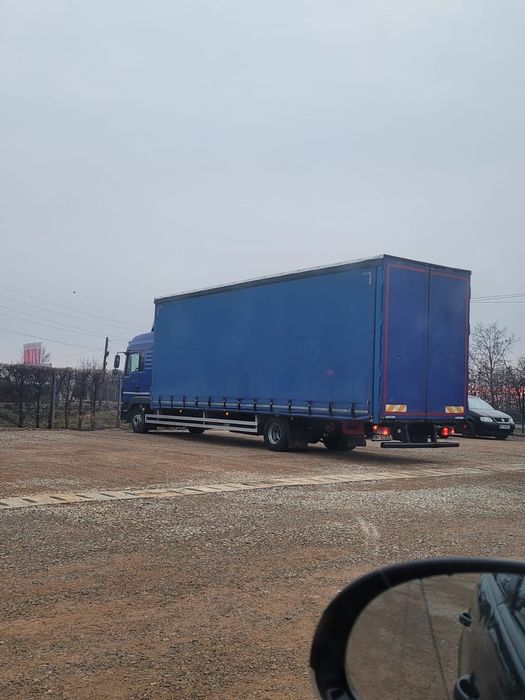 MAN Tgl 12.250 -22 de paleti