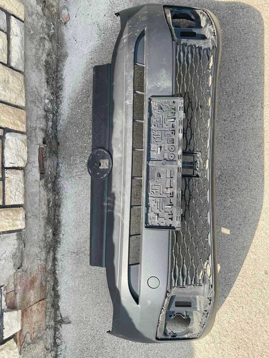 Броня VW CADDY 5 - 2023