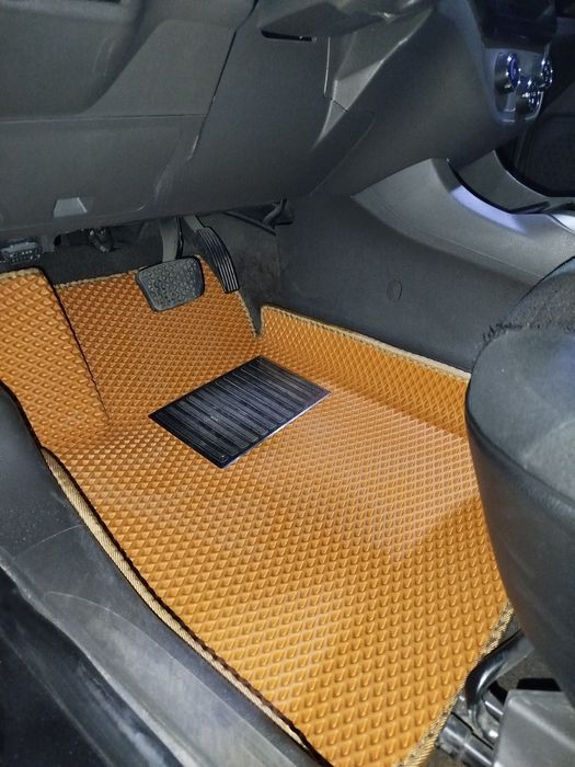 Авто коврики/полики EVAKOR/Evocar_pro Premium