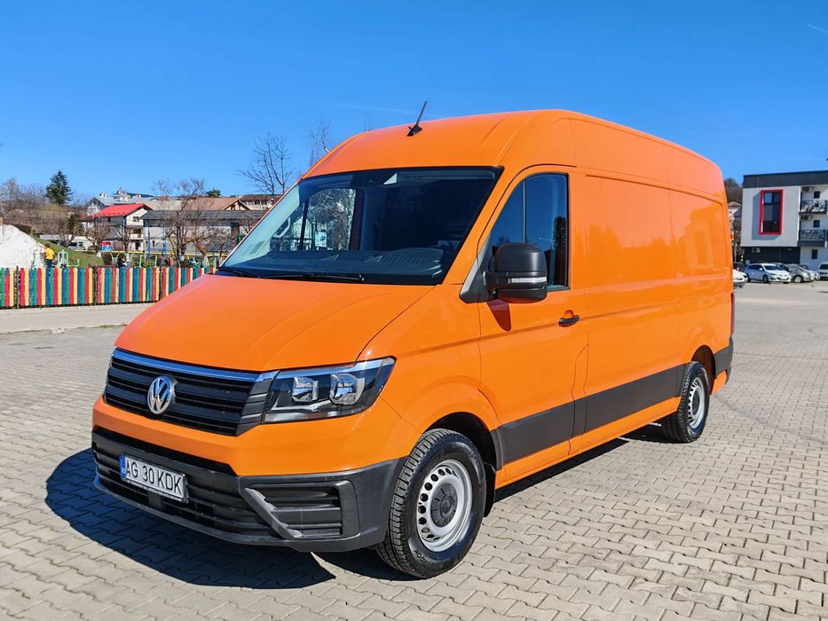 Volkswagen CRAFTER Volkswagen Crafter , 2018, TVA Deductibil, Duba / Mercedes Sprinter