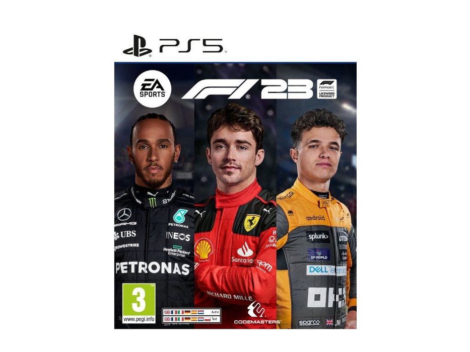 Продаю F1 2023 [PS5]