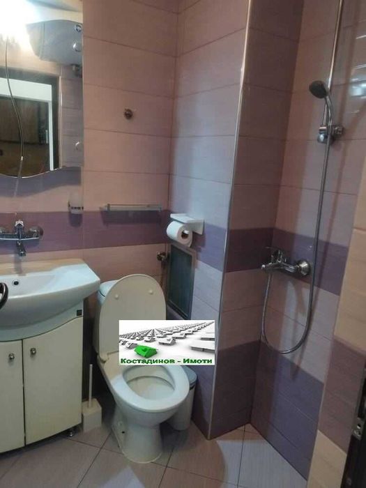 Дава се под наем Двустаен апартамент в Пловдив, Кършияка - 50 кв.м за 408 € - Снимка #9
