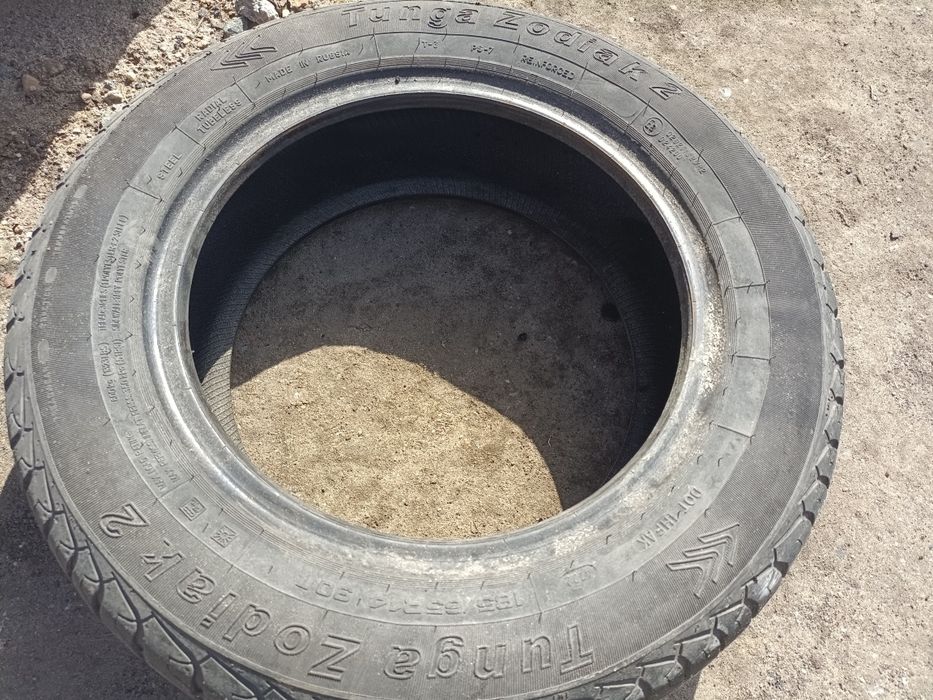 Шины летние 185/65 r14