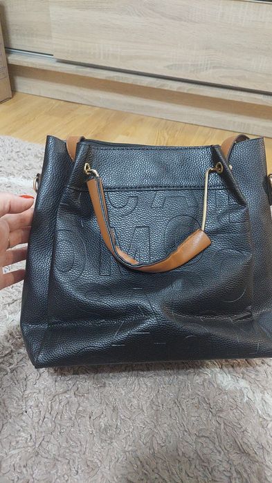 Poseta piele eco noua