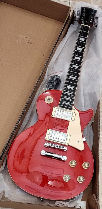 Электро гитара Gibson Les Paul