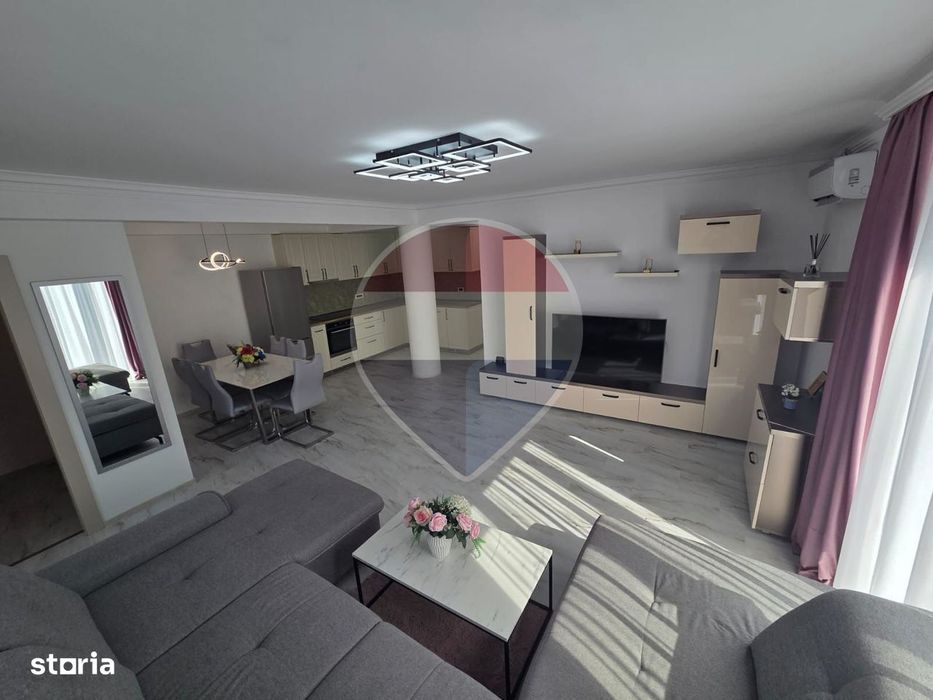 Apartament modern 80mp, aproape de Spitalul Judetean Oradea — fotografia 1