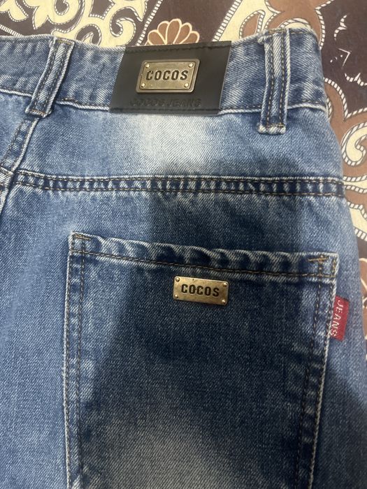 Джинсы Cocos (26 размера )