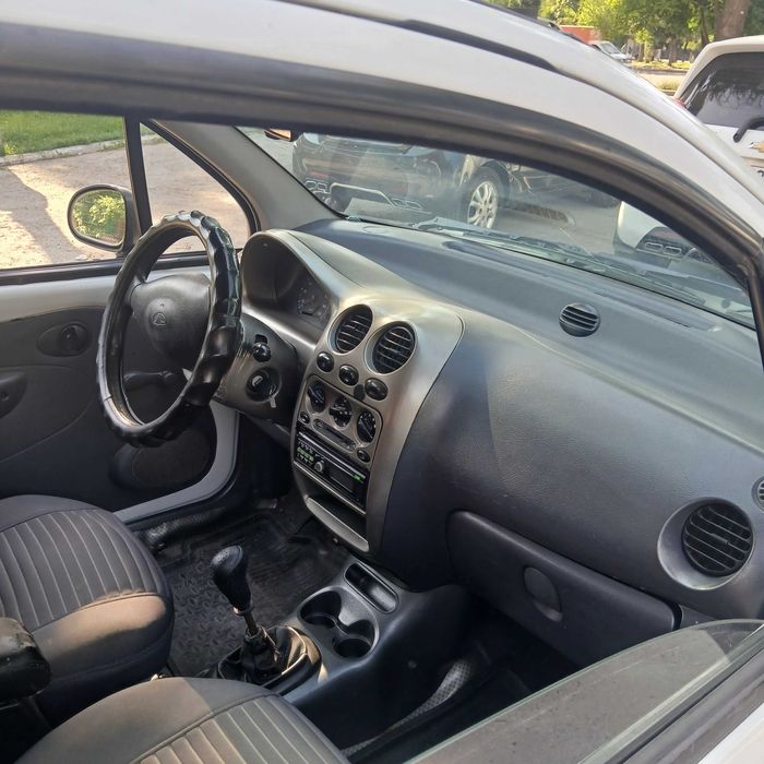 Matiz mix sotiladi.