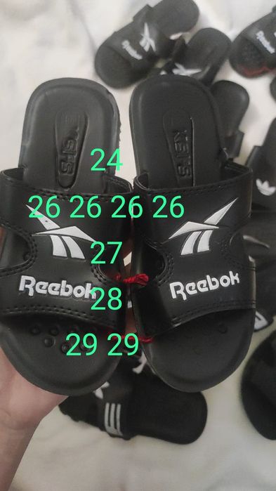 Тапочки для малчика новый