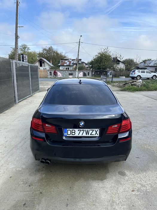 BMW Seria 5 2015 — imagine 4
