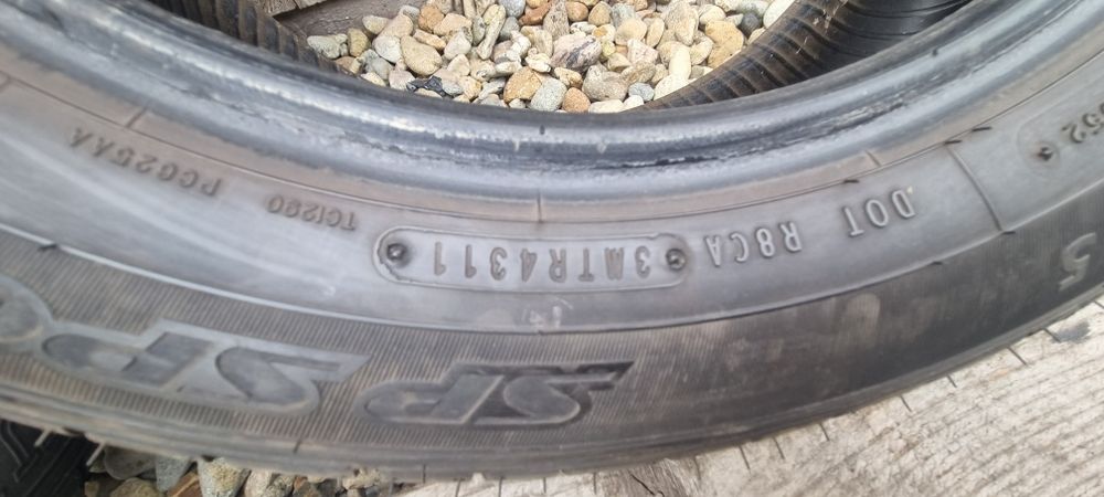 Anvelope Dunlop SP Sport Fastrseponse 185/60 R15 84H