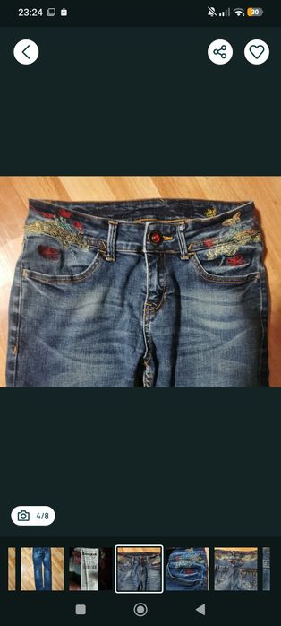 Blugi dama Desigual  26