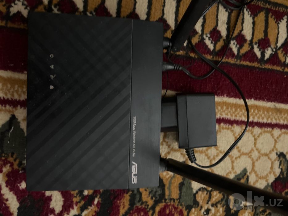 WiFi roulter wireless