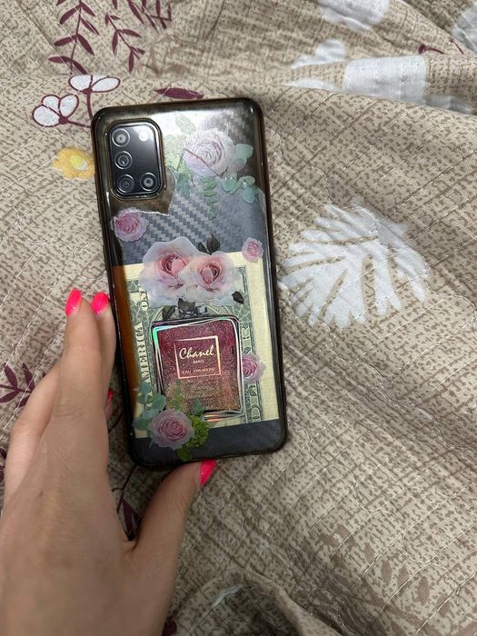 Samsung A 31 garantiya