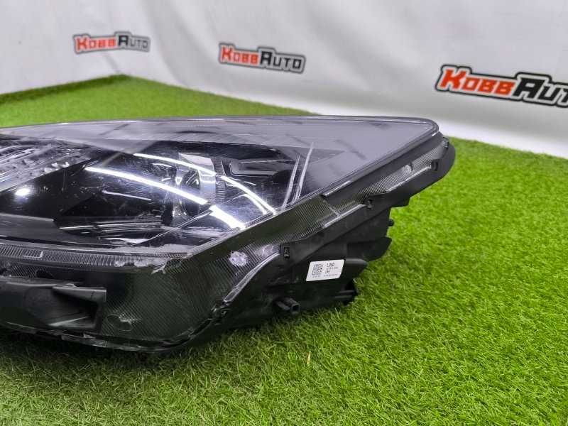 Фара галогеновая Hyundai Sonata 8 лев. (б/у)