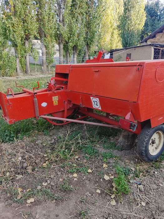 Трактор пррес  соха