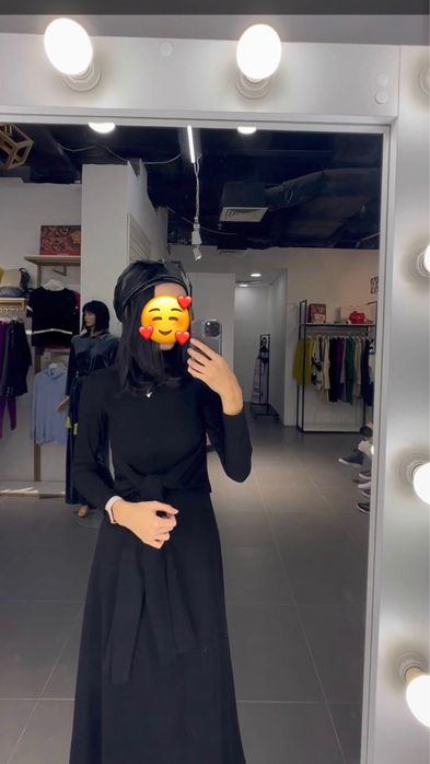 платья трикотажные