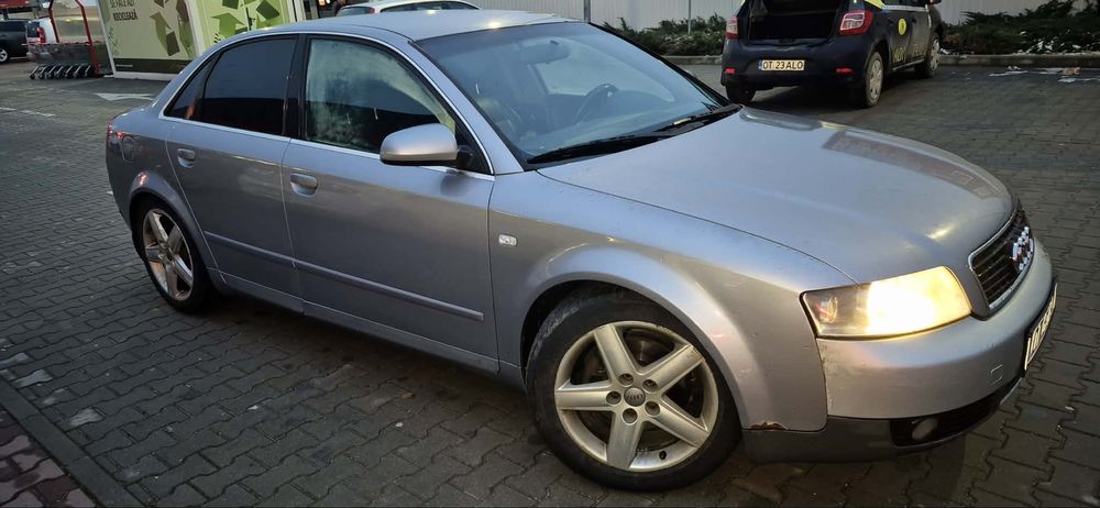 Audi A4 1.9tdi 6trepte
